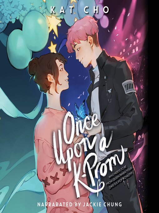 Title details for Once Upon a K-Prom by Kat Cho - Available